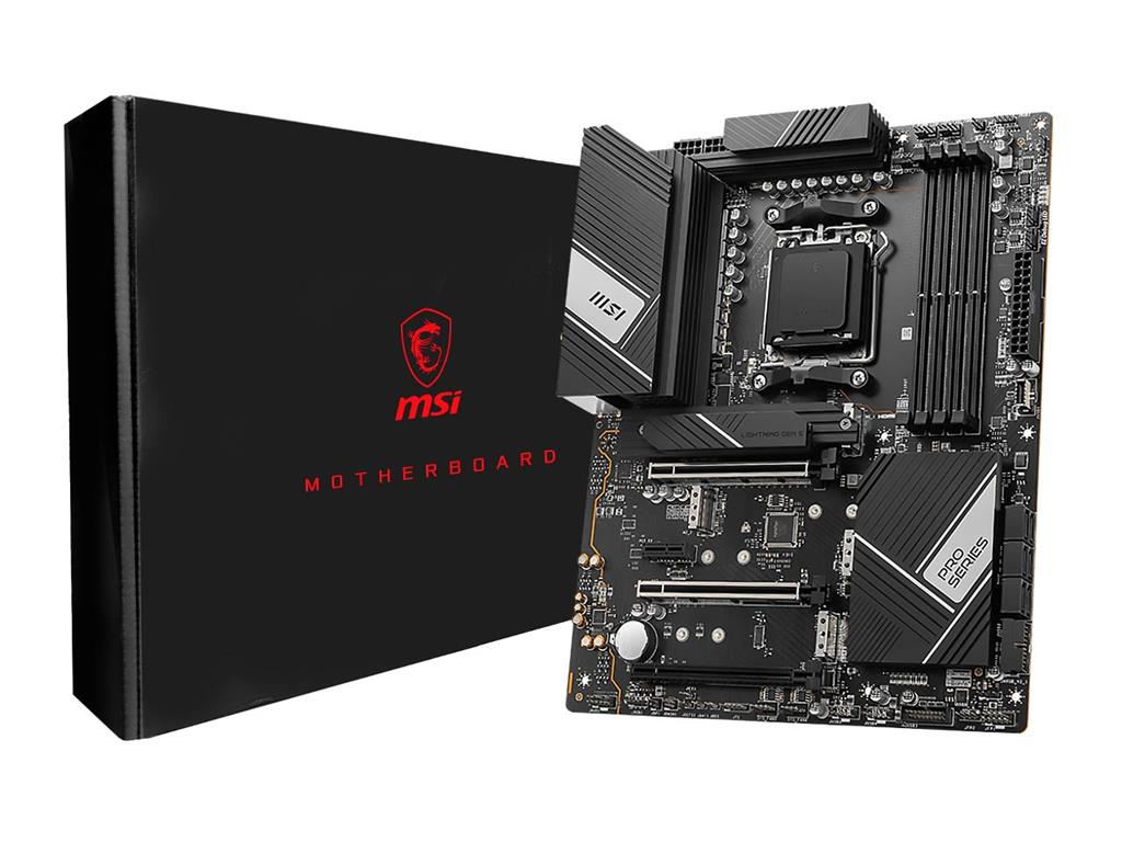 مادربرد ام اس آی مدل MSI PRO X670-P WIFI DDR5